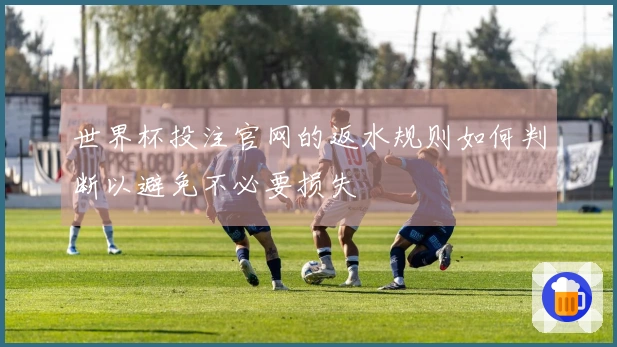 世界杯投注官网的返水规则如何判断以避免不必要损失