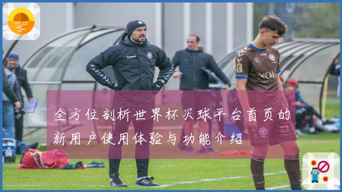 全方位剖析世界杯买球平台首页的新用户使用体验与功能介绍