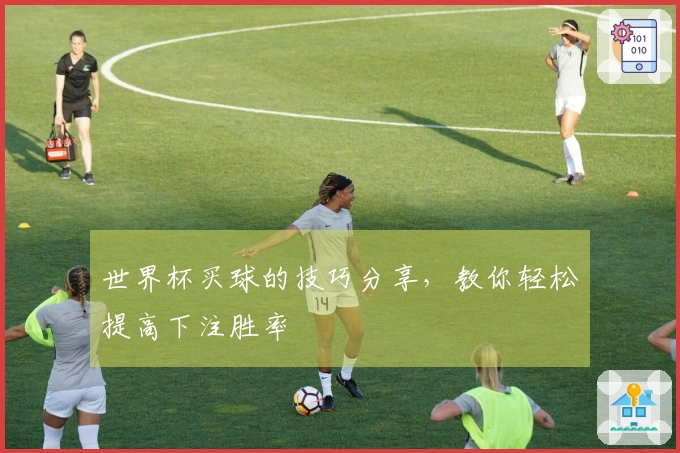 世界杯买球的技巧分享，教你轻松提高下注胜率