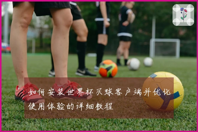 如何安装世界杯买球客户端并优化使用体验的详细教程